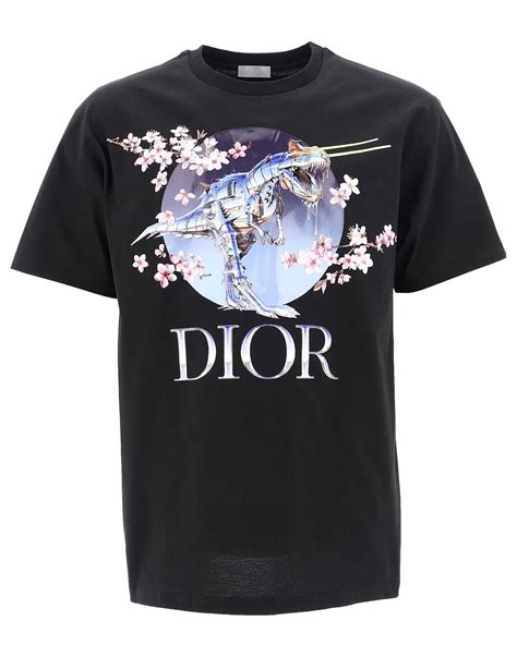 christian dior homeme t shirt|dior t shirt men's price.